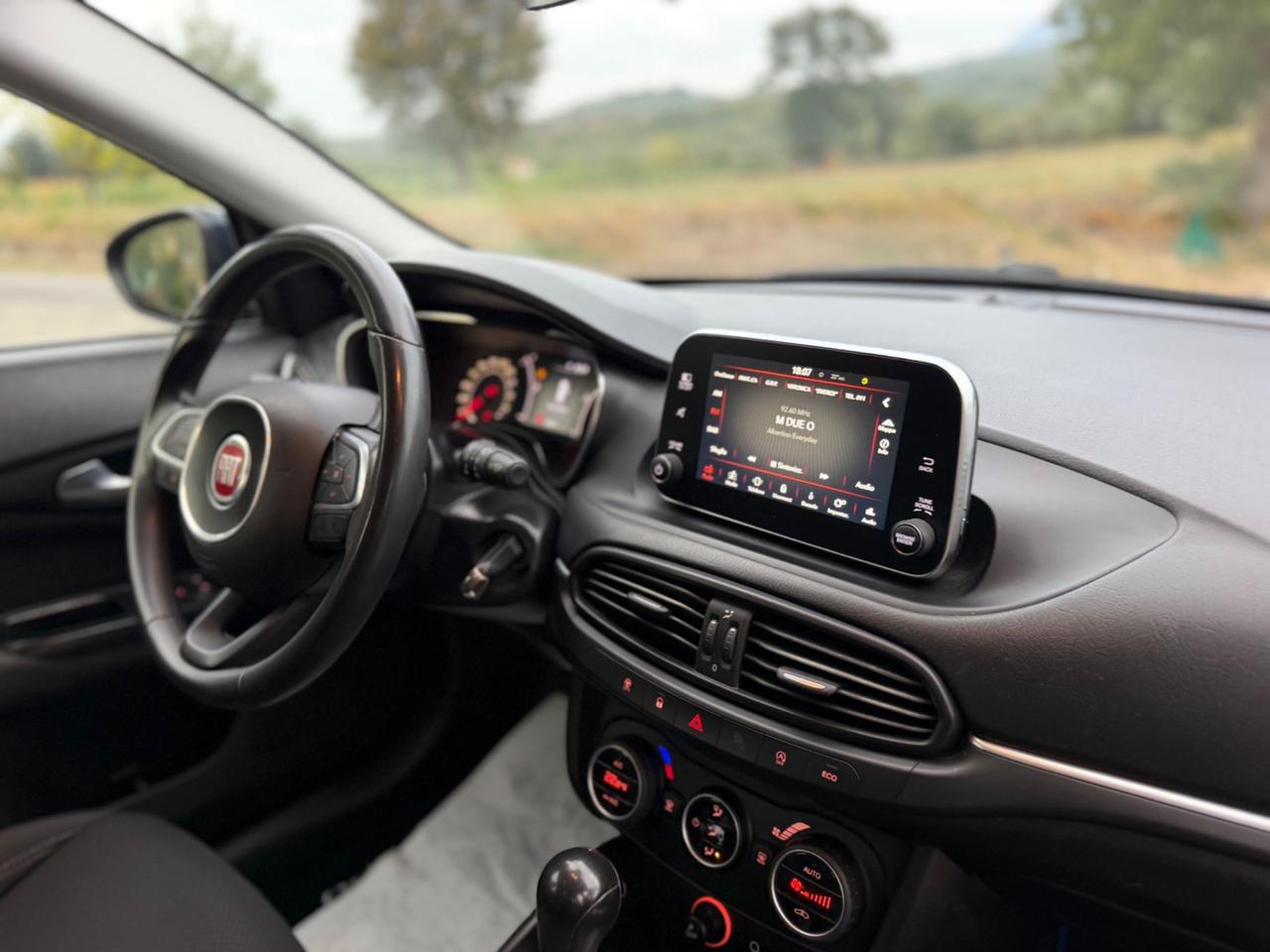Fiat Tipo 1.6 Mjt S&S DCT SW Lounge