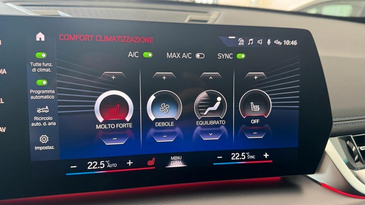 Bmw X1 sDrive 18d Msport 18"/FULL LED/RETROCAM