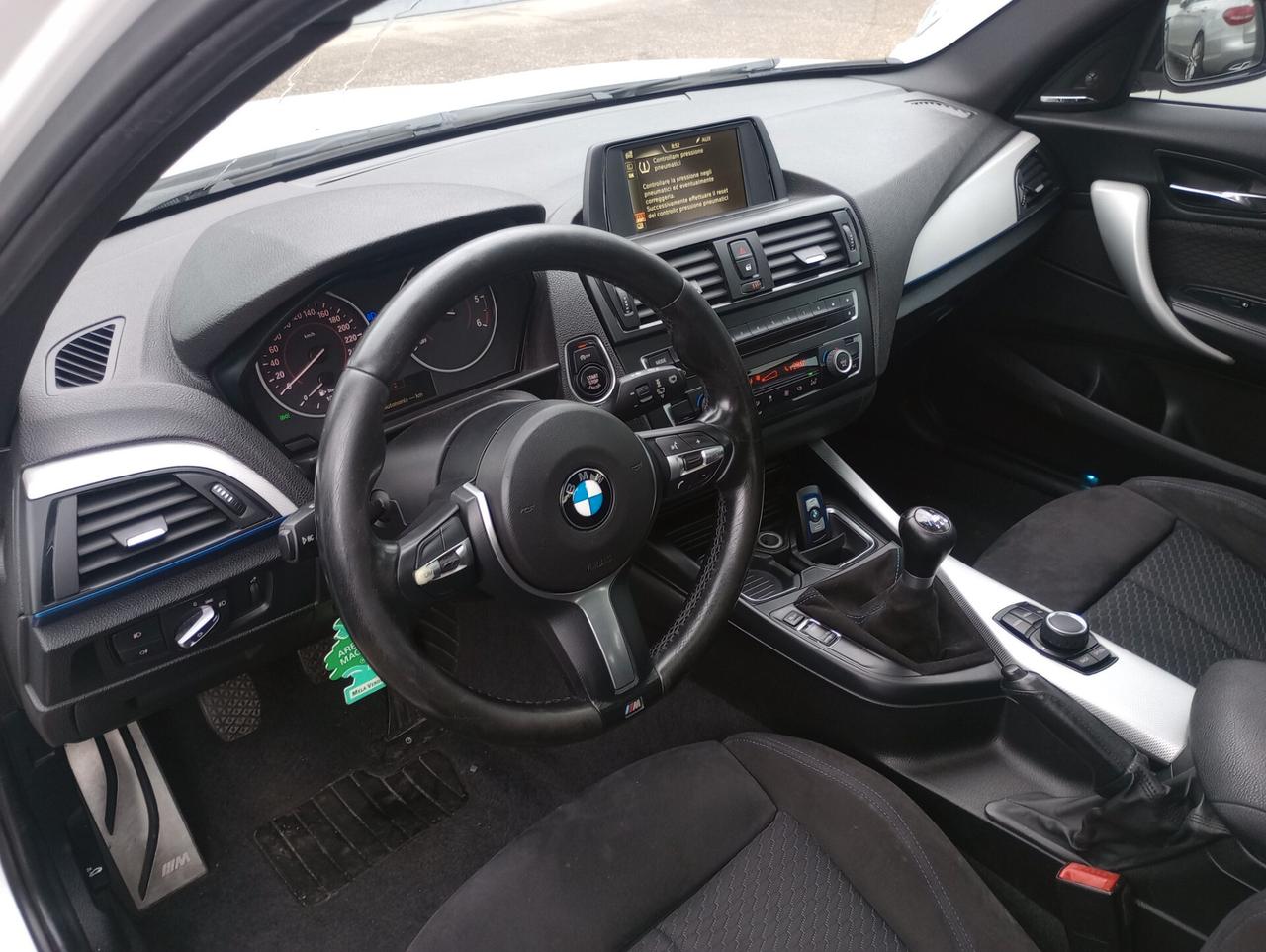 Bmw 114 114d 5p. Msport