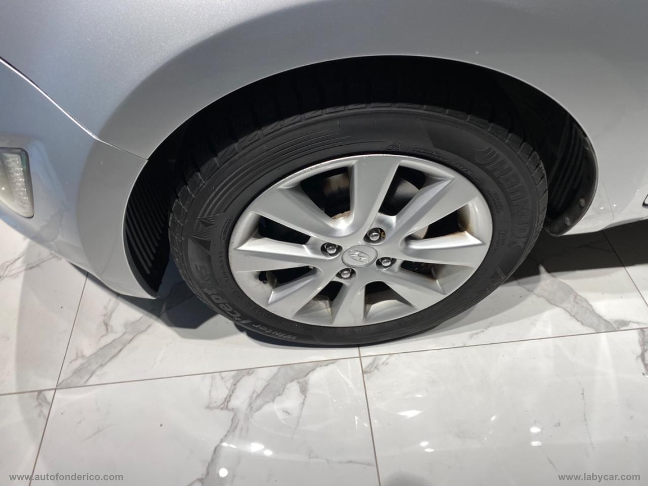 HYUNDAI i20 1.4 CRDi 5p. Sound Edition