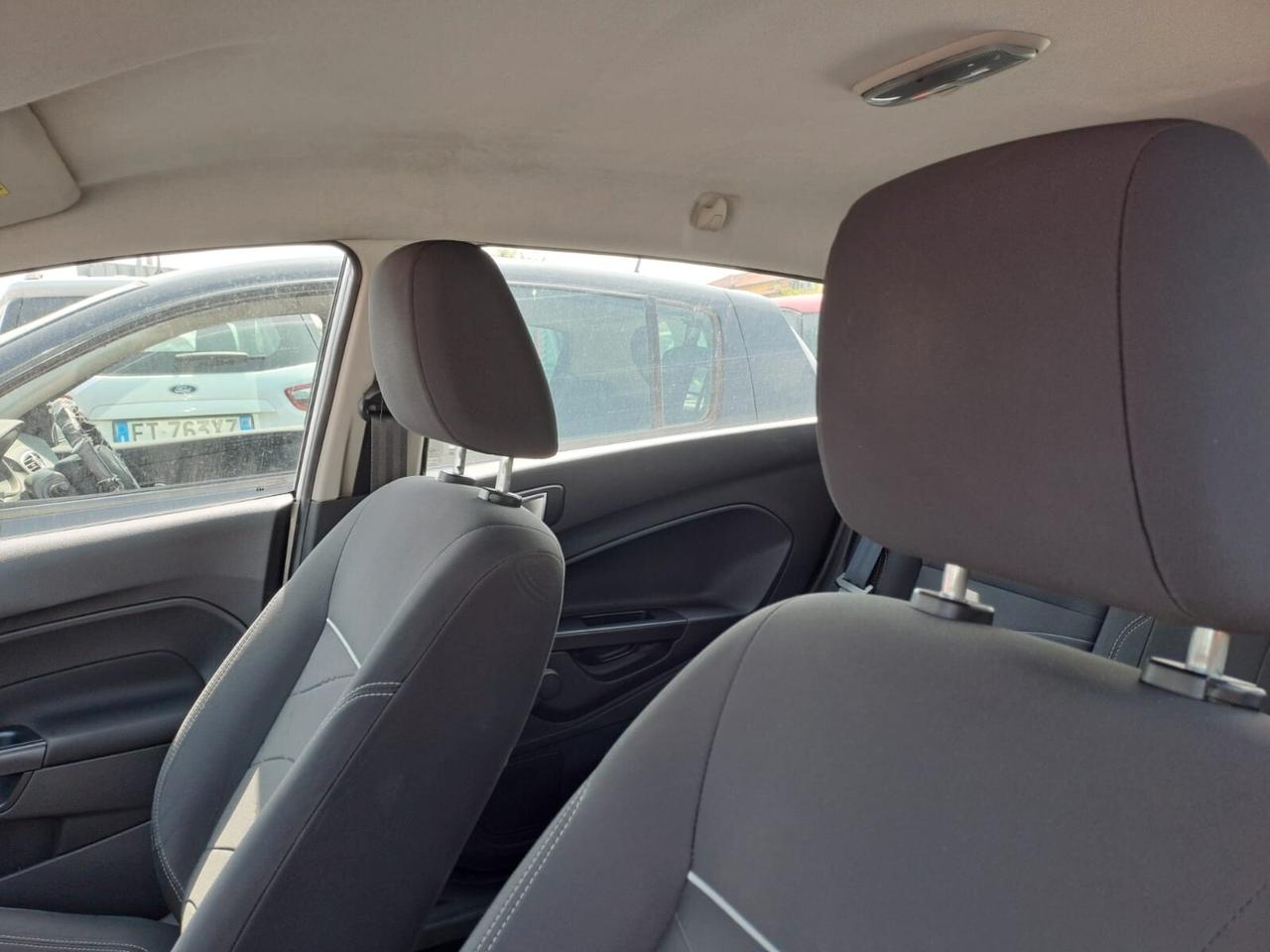Ford Fiesta 1.4 GPL - 2014