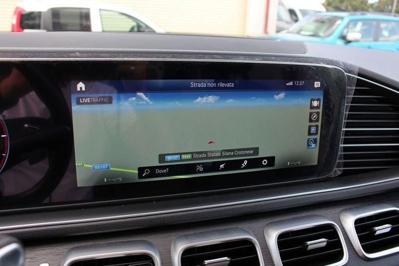 Mercedes-Benz GLE GLE 300 d 4Matic Mild Hybrid Premium