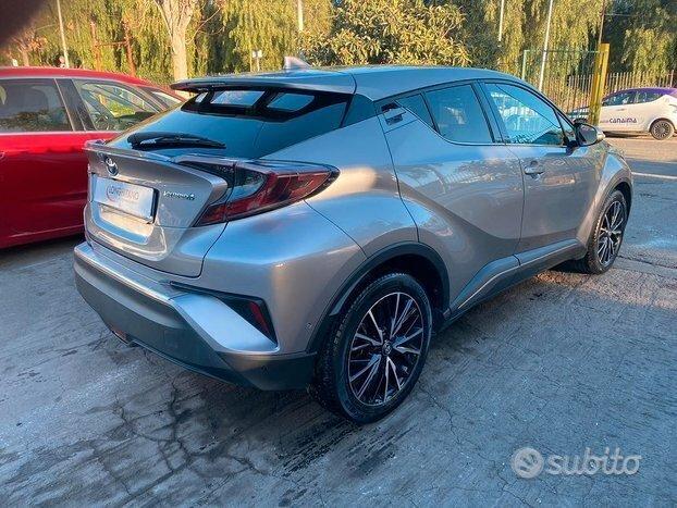 Toyota C-HR ibrida