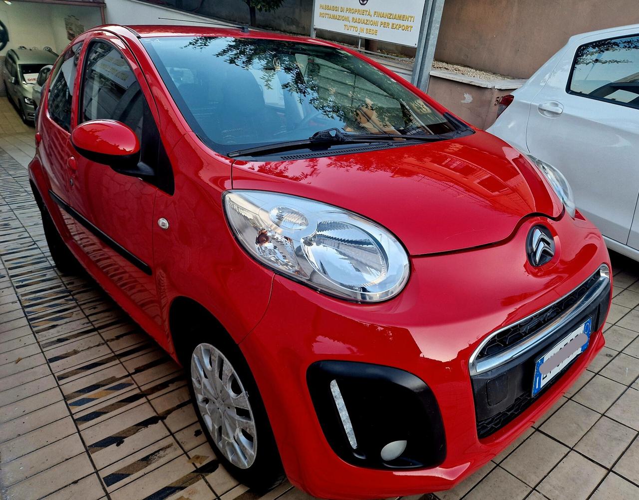 Citroen C1 VTi 68 5 porte Feel