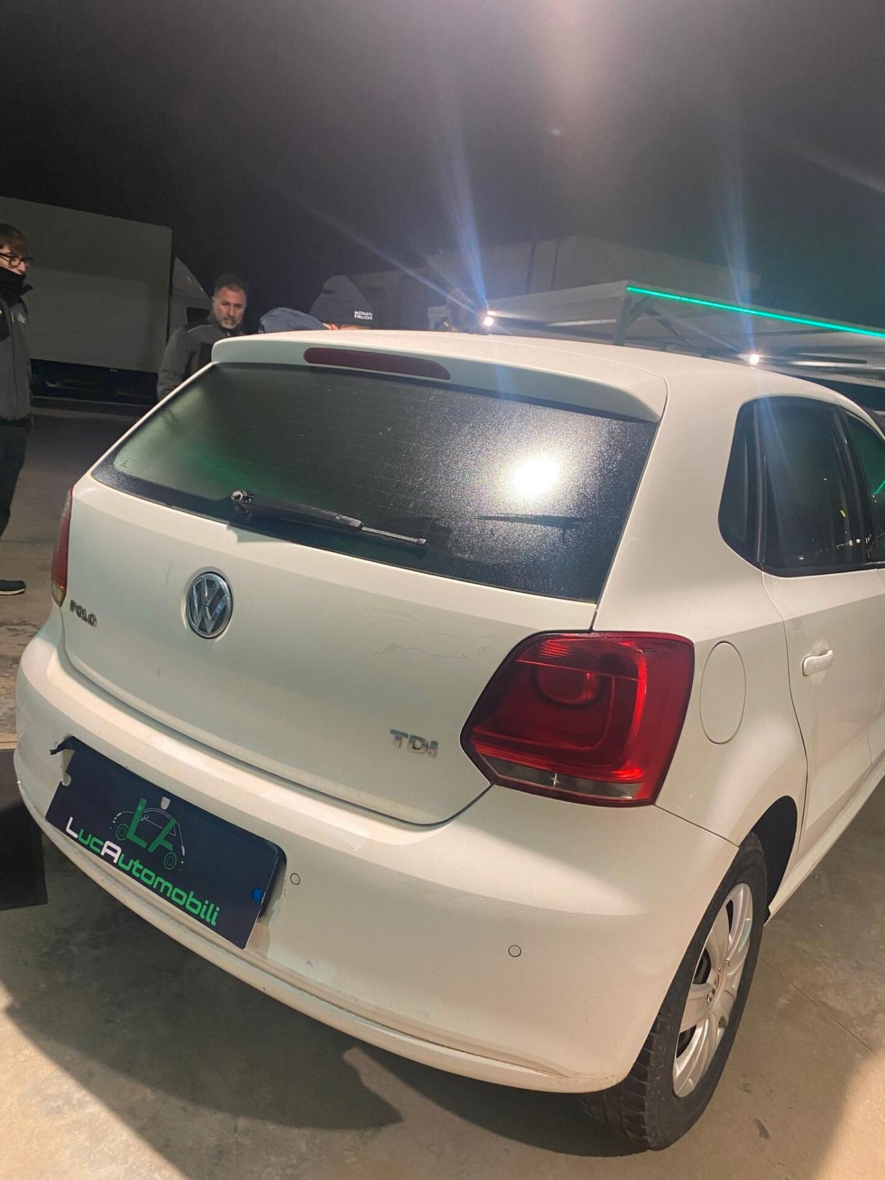 Volkswagen Polo 1.2 TDI DPF 5 p. Comfortline