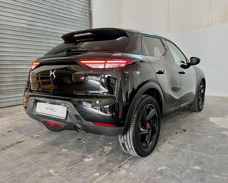 DS DS 3 Crossback DS 3 Crossback BlueHDi 100 Performance Line
