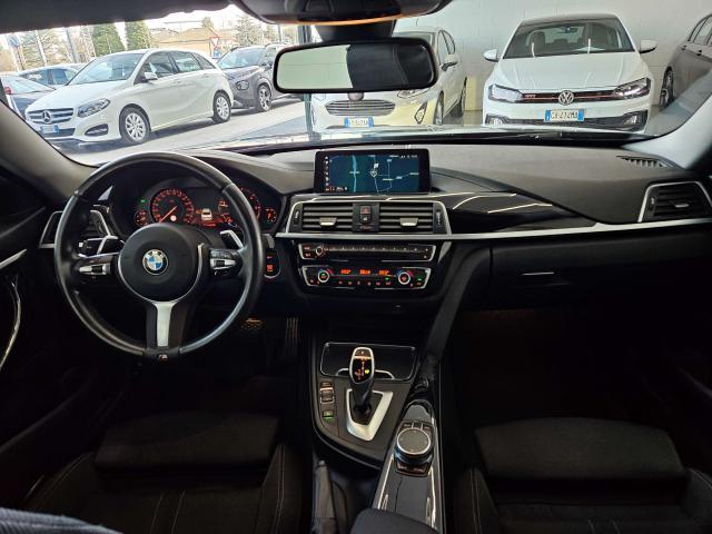 BMW 420 Serie 4 F32 2017 Coupe 420d Coupe Msport auto