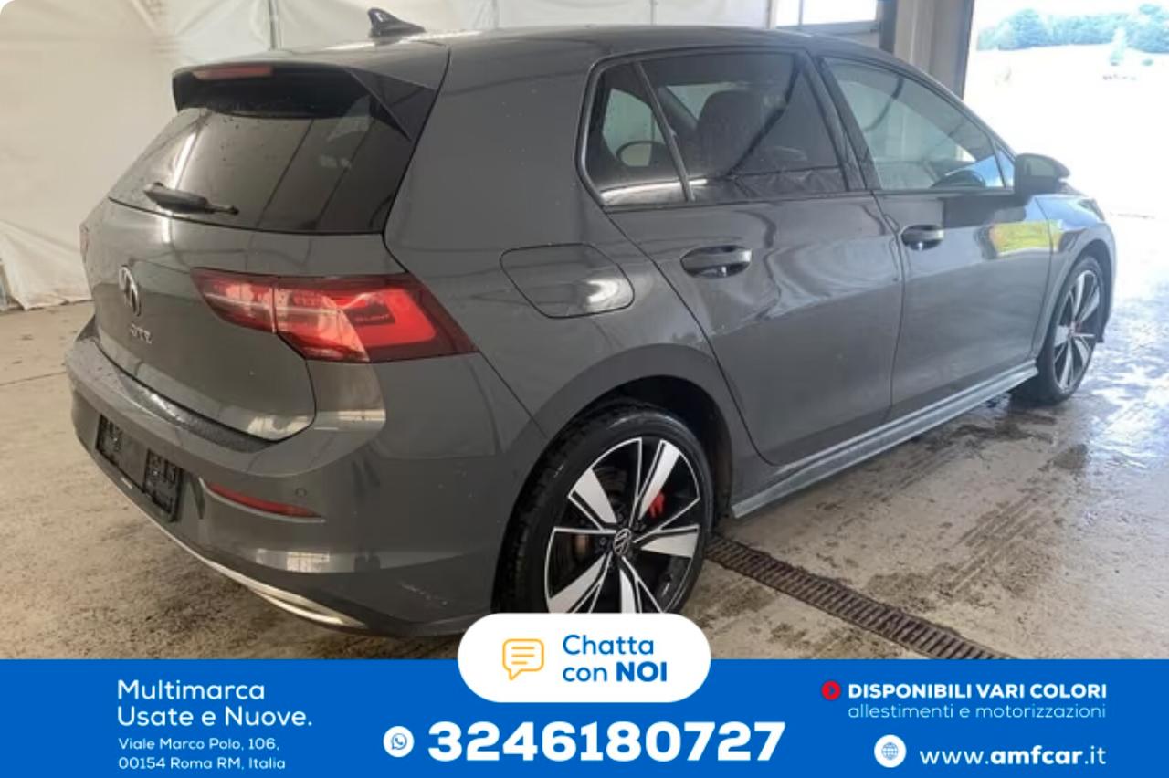 Volkswagen Golf 1.4 TSI GTE 245CV DSG Style