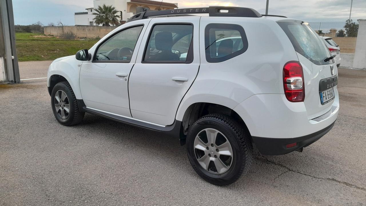 Dacia Duster 1.5 dCi 110CV Start&Stop 4x2 Lauréate