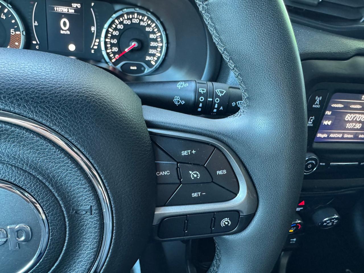 Jeep Renegade 1.6mjt LongitudeSport GARANZIA24MESI