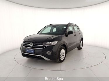 Volkswagen T-Cross T-Cross 1.0 TSI Style BMT