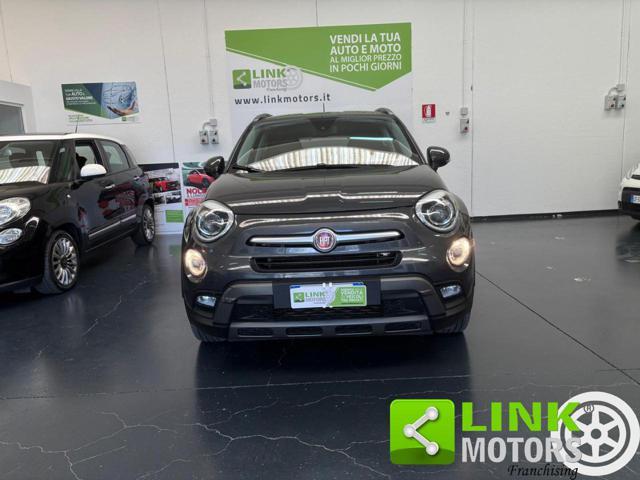 FIAT 500X 2.0 MultiJet 140 CV 4x4 Cross Plus KM CERT.