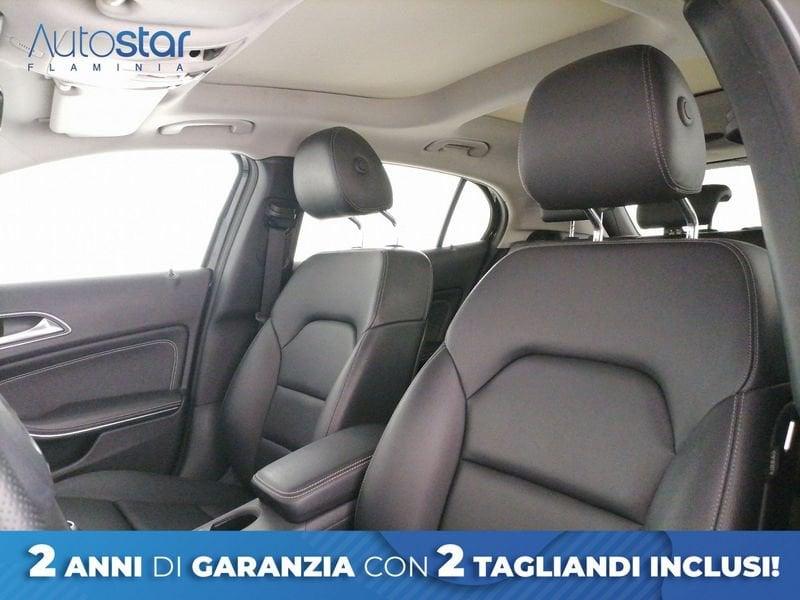 Mercedes-Benz GLA 200 d (cdi) Enduro