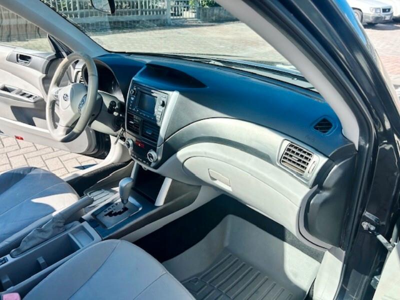 Subaru Forester 2.0XS Bi-Fuel Exclusive - MOTORE NUOVO - SERBATOIO GPL NUOVO -