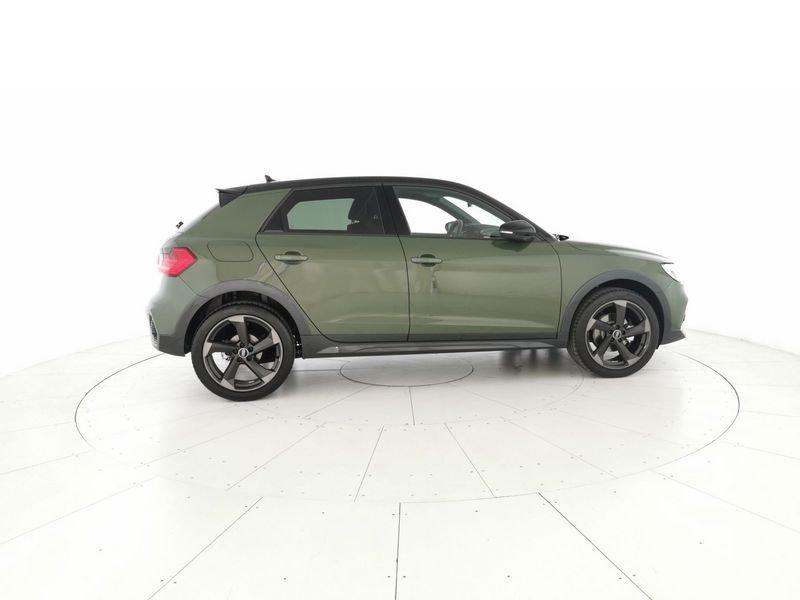 Audi A1 allstreet 30 1.0 tfsi Identity Contrast 116cv s tronic