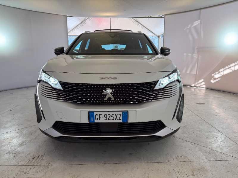 PEUGEOT 3008 II 2021 - 3008 1.2 puretech t GT s&s 130cv