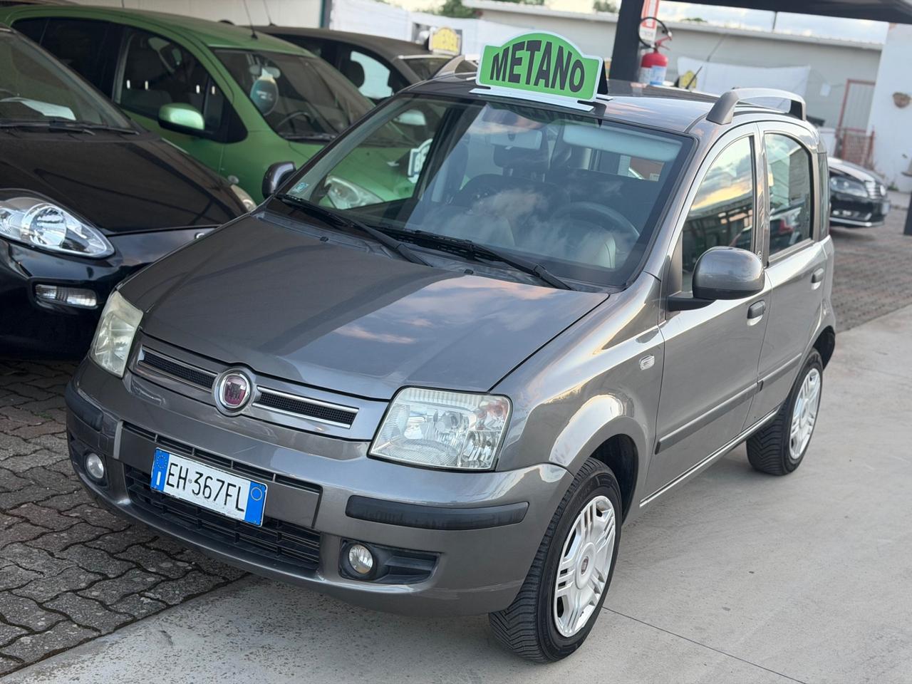 Fiat PANDA 1.4 METANO 2011 - SOLO 119 MILA KM