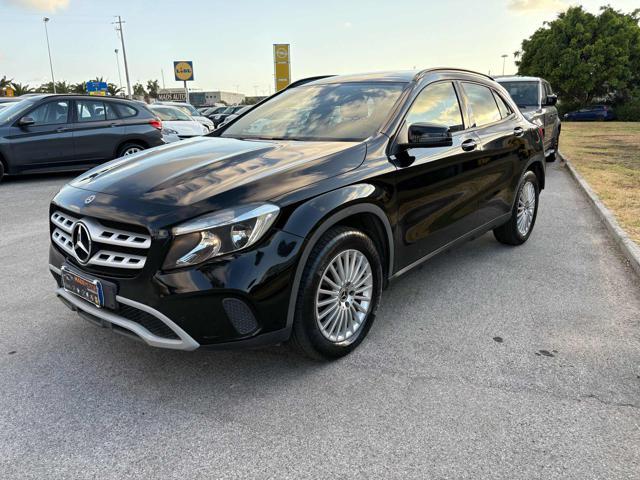 MERCEDES-BENZ GLA 200 d Automatic Executive