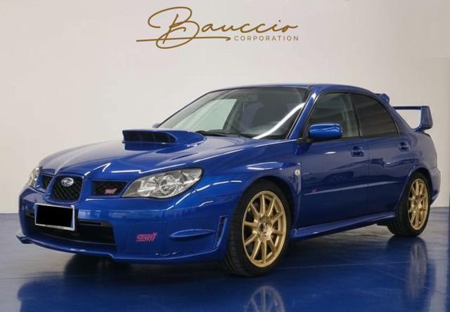 SUBARU Impreza II S. WRX STI ?HAWKEYE?