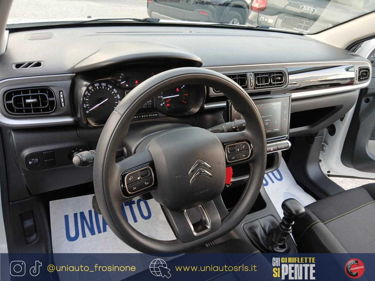 Citroen C3 BlueHDi 100 S&S Shine