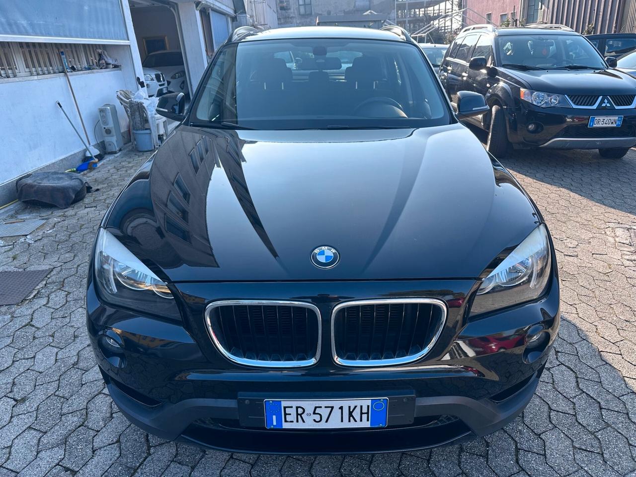 Bmw X1 xDrive18d X Line*EURO5*NAVI