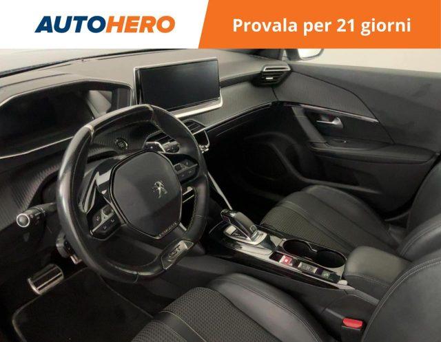 PEUGEOT 2008 PureTech 130 S&S EAT8 GT Line