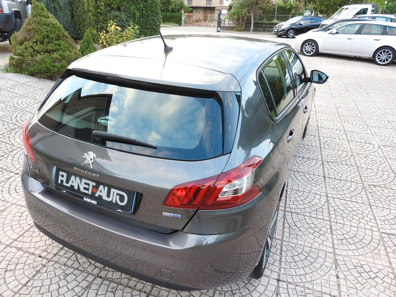 Peugeot 308 1600HDi 120
