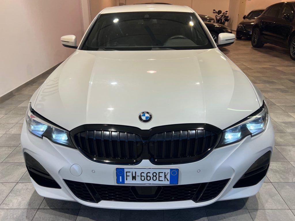 BMW 320 d Msport M Sport