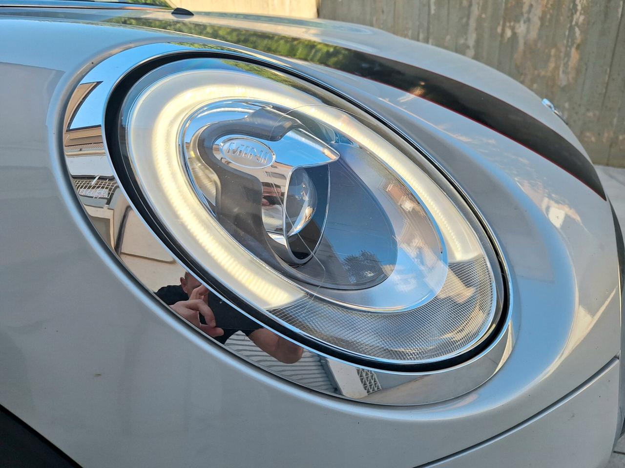 Mini Mini 1.5 One D Hype