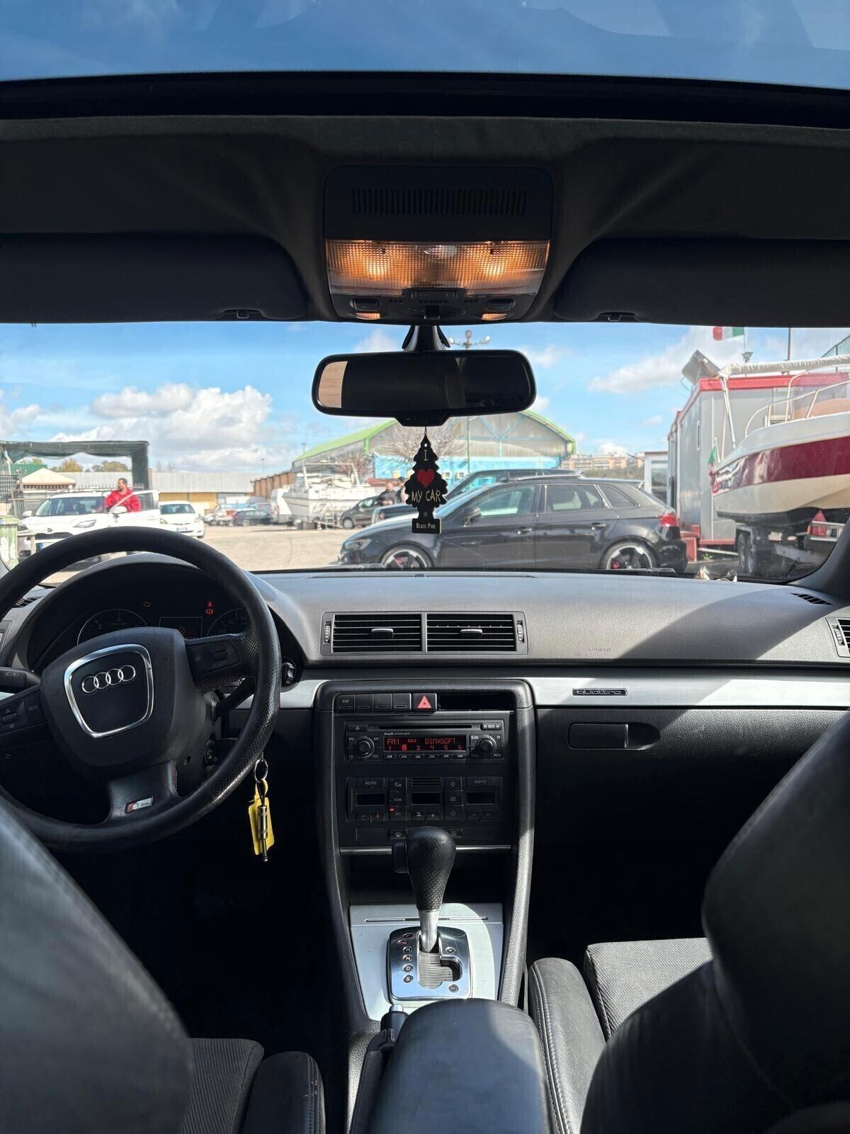 Audi A4 3.0 V6 TDI Avant quattro