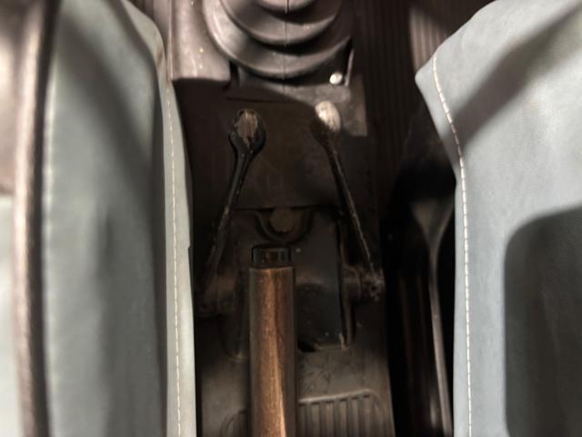 AUTOBIANCHI Bianchina PANORAMICA 120 B RESTAURATA TARGHE ORIGIN. 2 PROP.