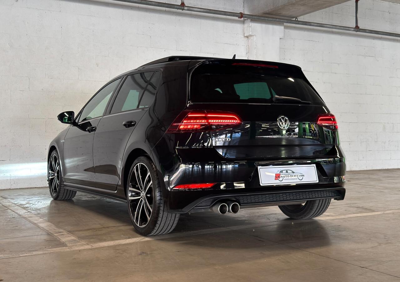 Volkswagen Golf GTD 2.0 TDI DSG 5p. BlueMotion Technology