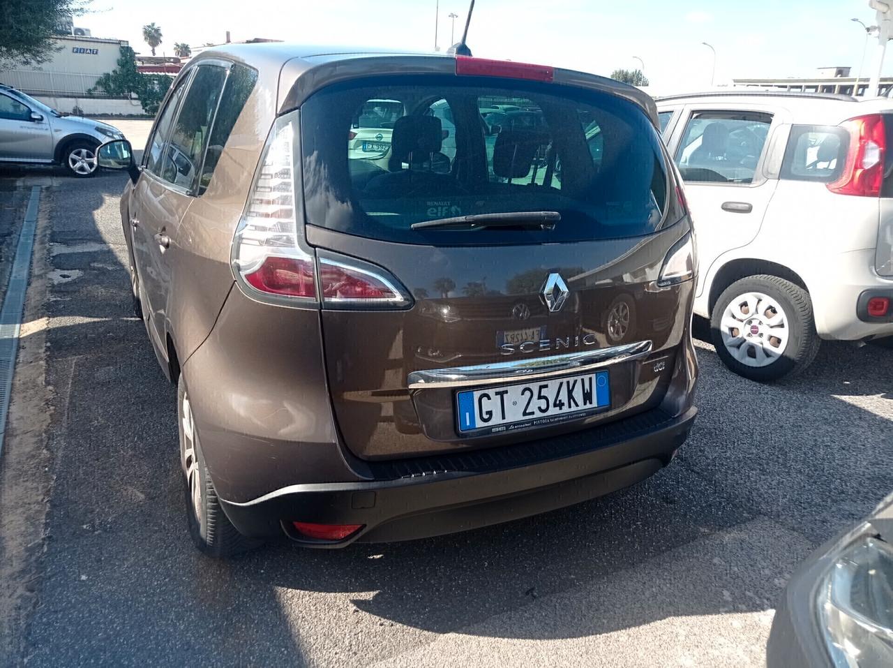 Renault Scénic XMod 1.5 dCi 110CV S&S 2014