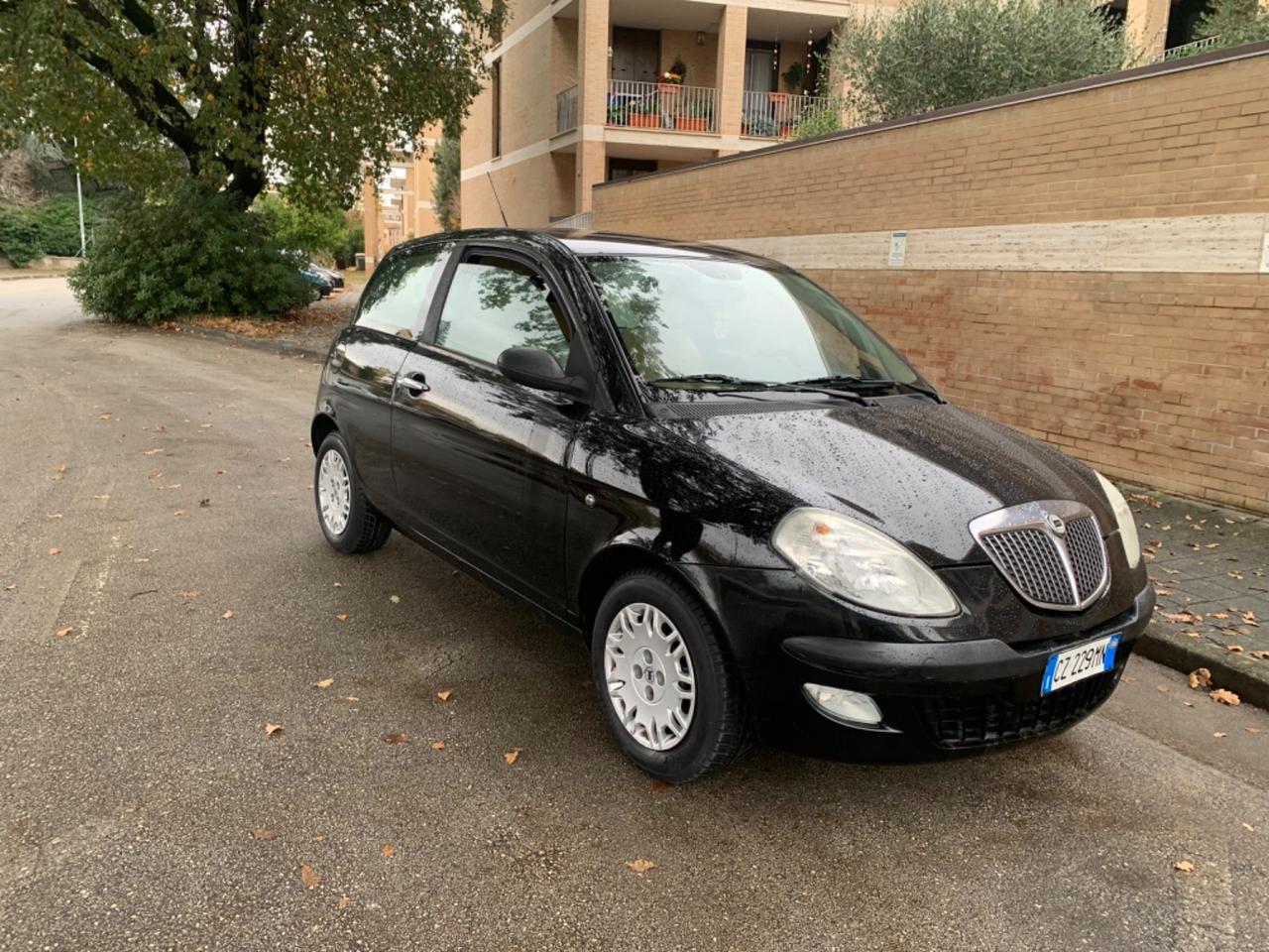 Lancia Ypsilon 1.2 Oro 60000 km