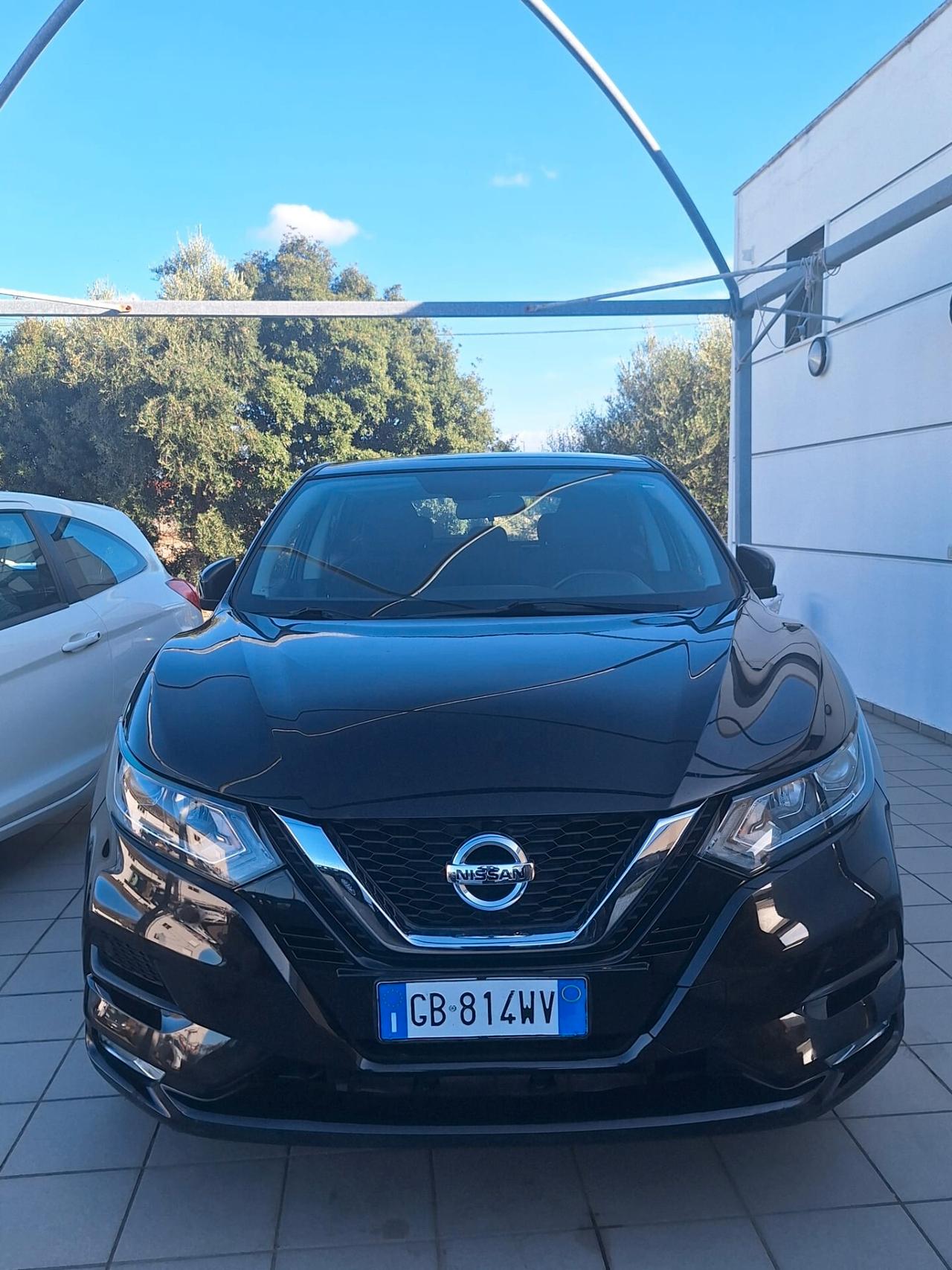Nissan Qashqai 1.5 dCi 115 CV Business