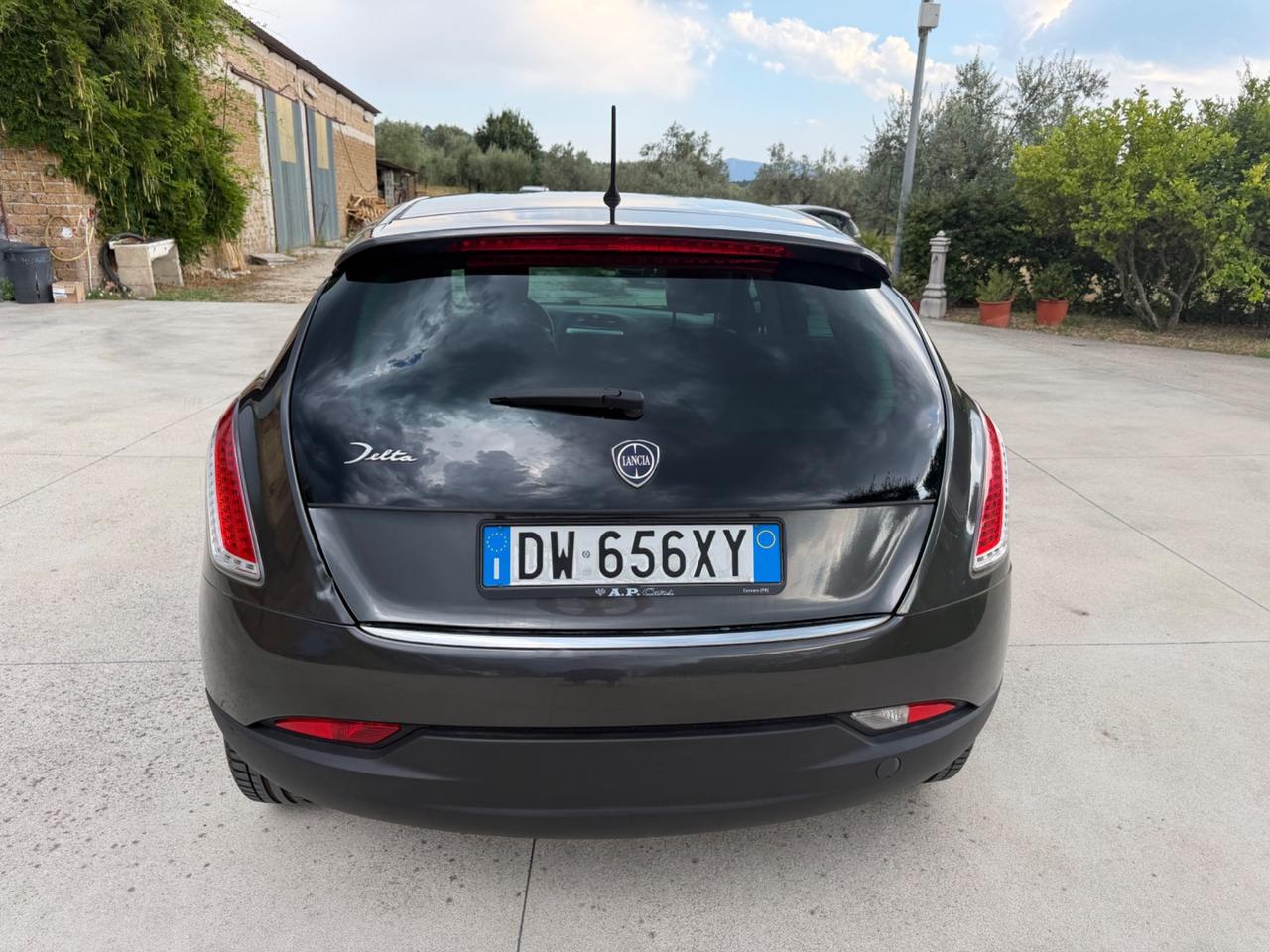 Lancia Delta 1.6 MJT 120 CV DIESEL