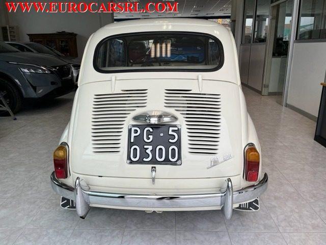 FIAT 600 100 D