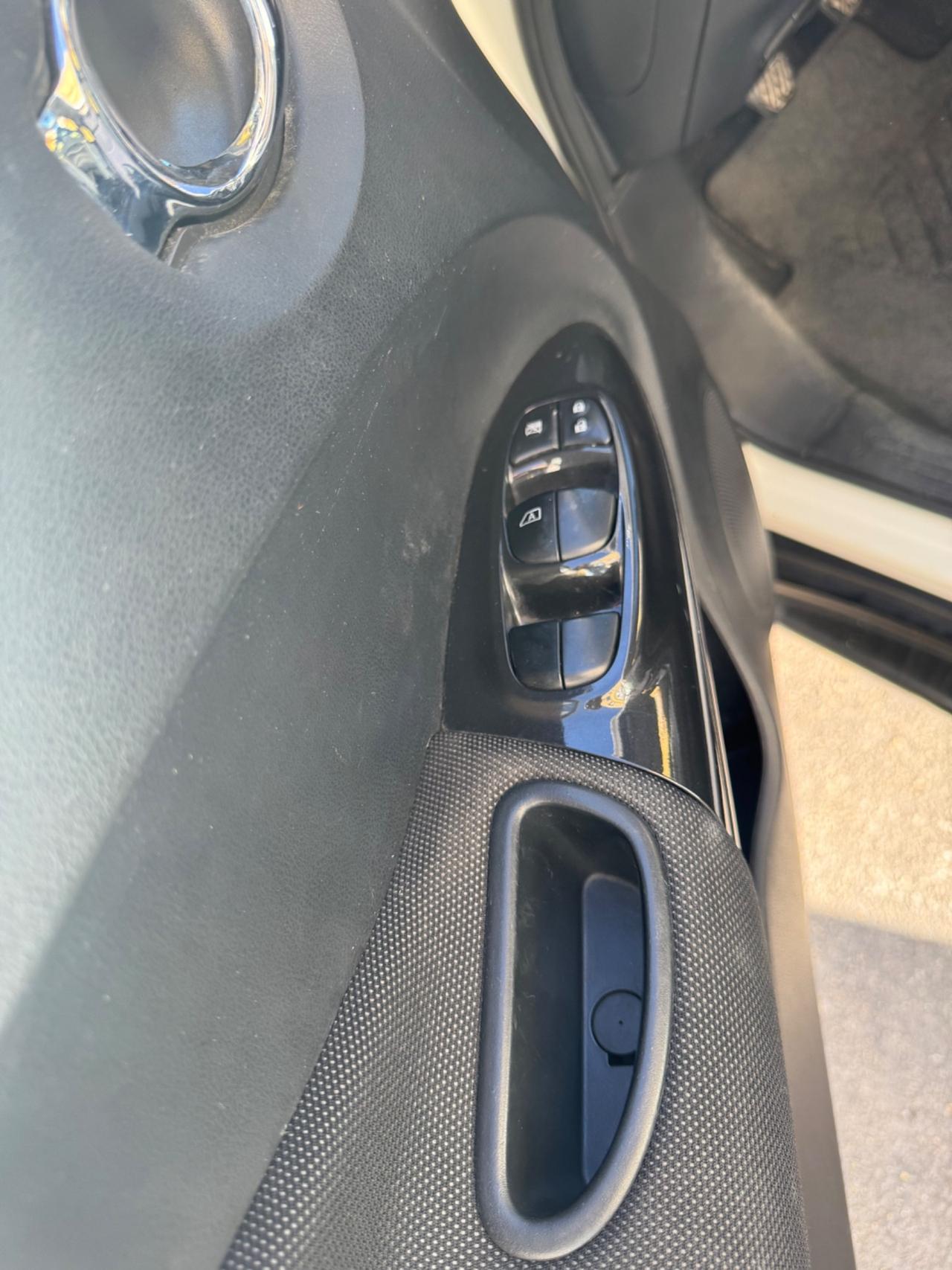 Nissan Juke 1.5 dCi Visia