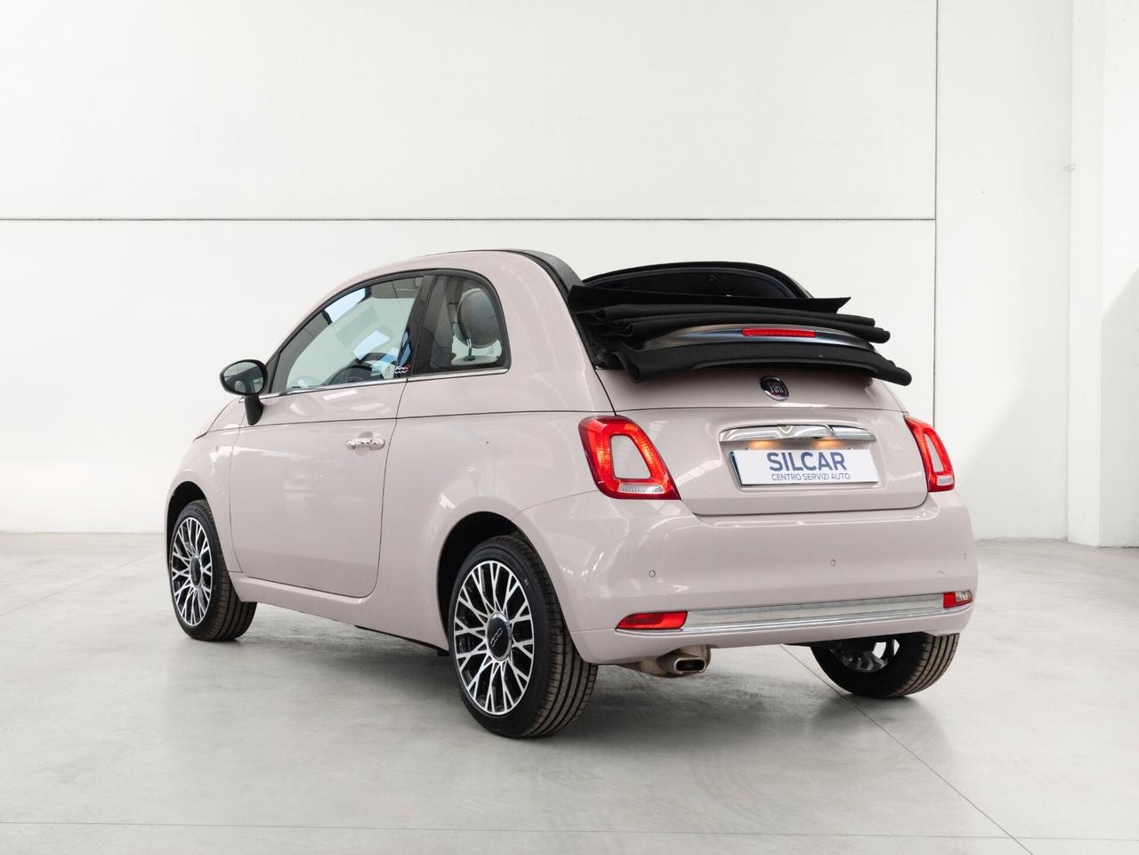 Fiat 500 C 1.2 Dolcevita