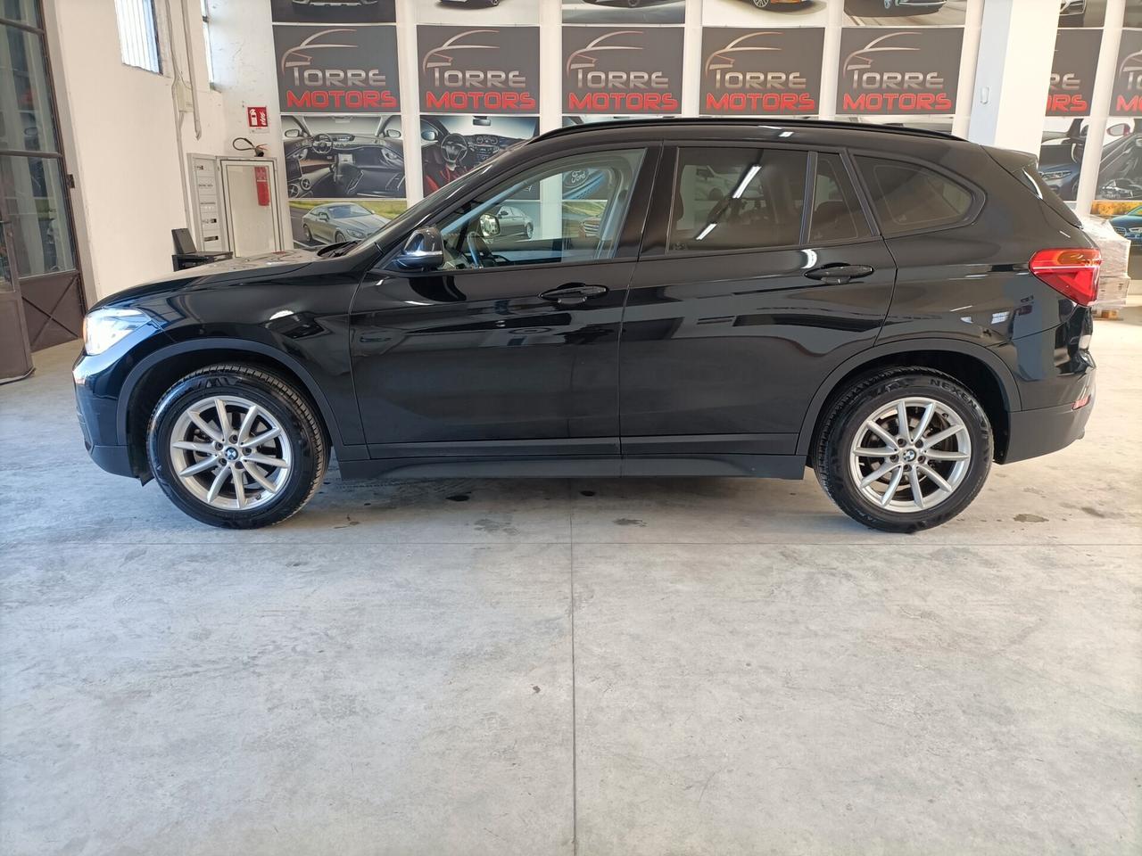 Bmw X1 sDrive18d CV 150 Advantage 04/2019