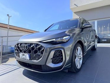 Audi Q5 TDI 150 kW mHEV+ S tronic quattro Launch edition line