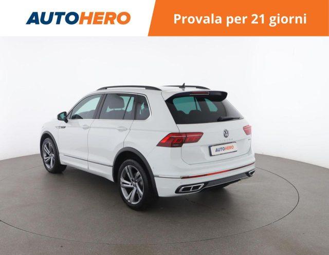 VOLKSWAGEN Tiguan 2.0 TDI 150 CV SCR DSG 4MOTION R-Line
