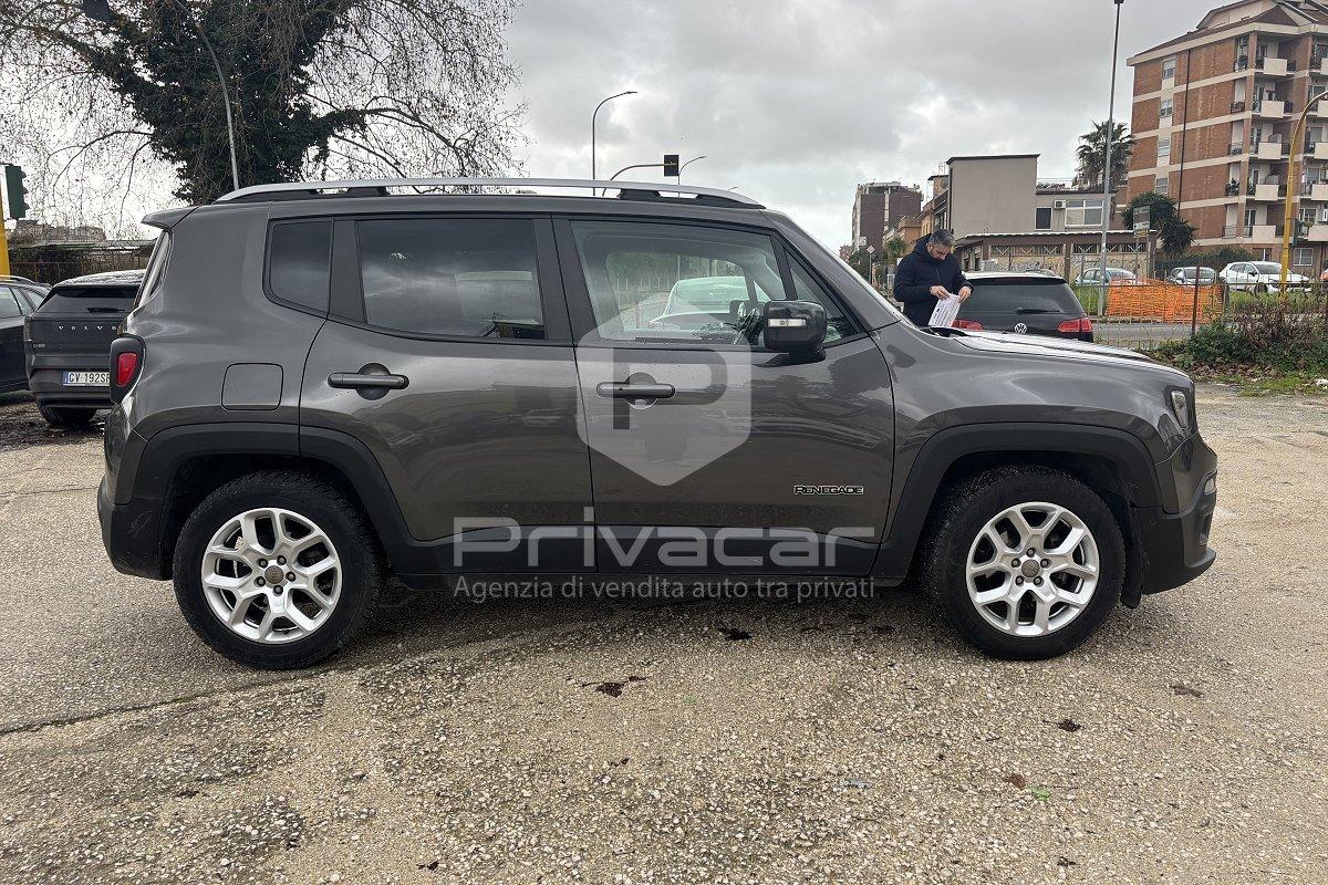 JEEP Renegade 1.6 Mjt DDCT 120 CV Limited