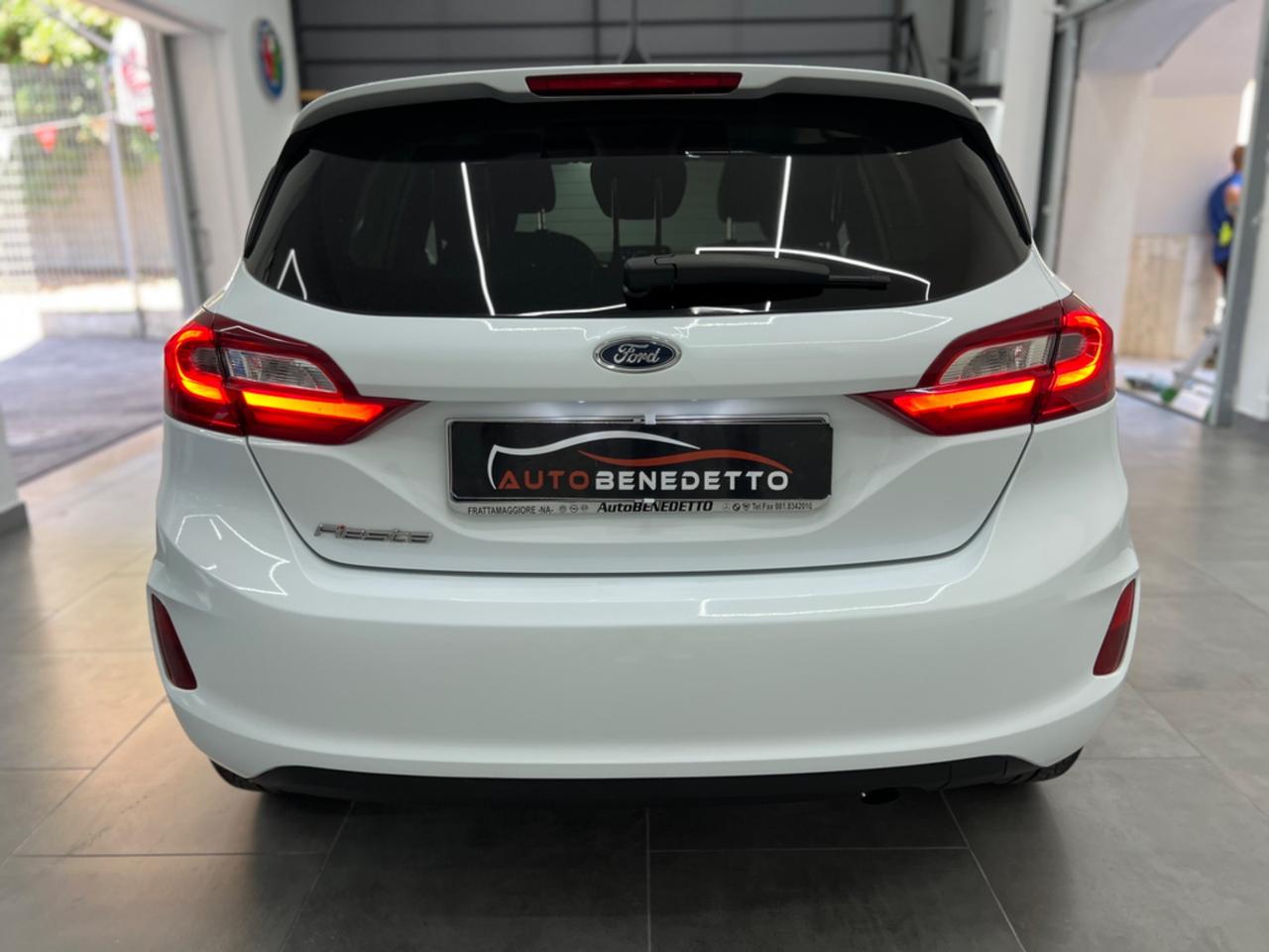 Ford Fiesta 1.5 TDCi 85cv Vignale 2018