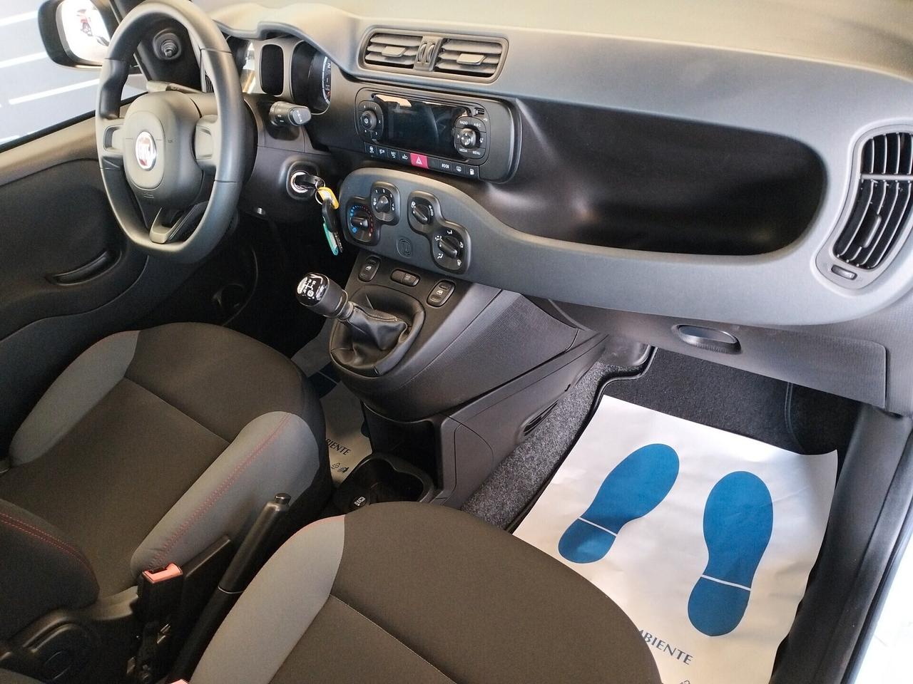 Fiat Panda 0.9 TwinAir Turbo Natural Power Easy - NEOPATENTATI