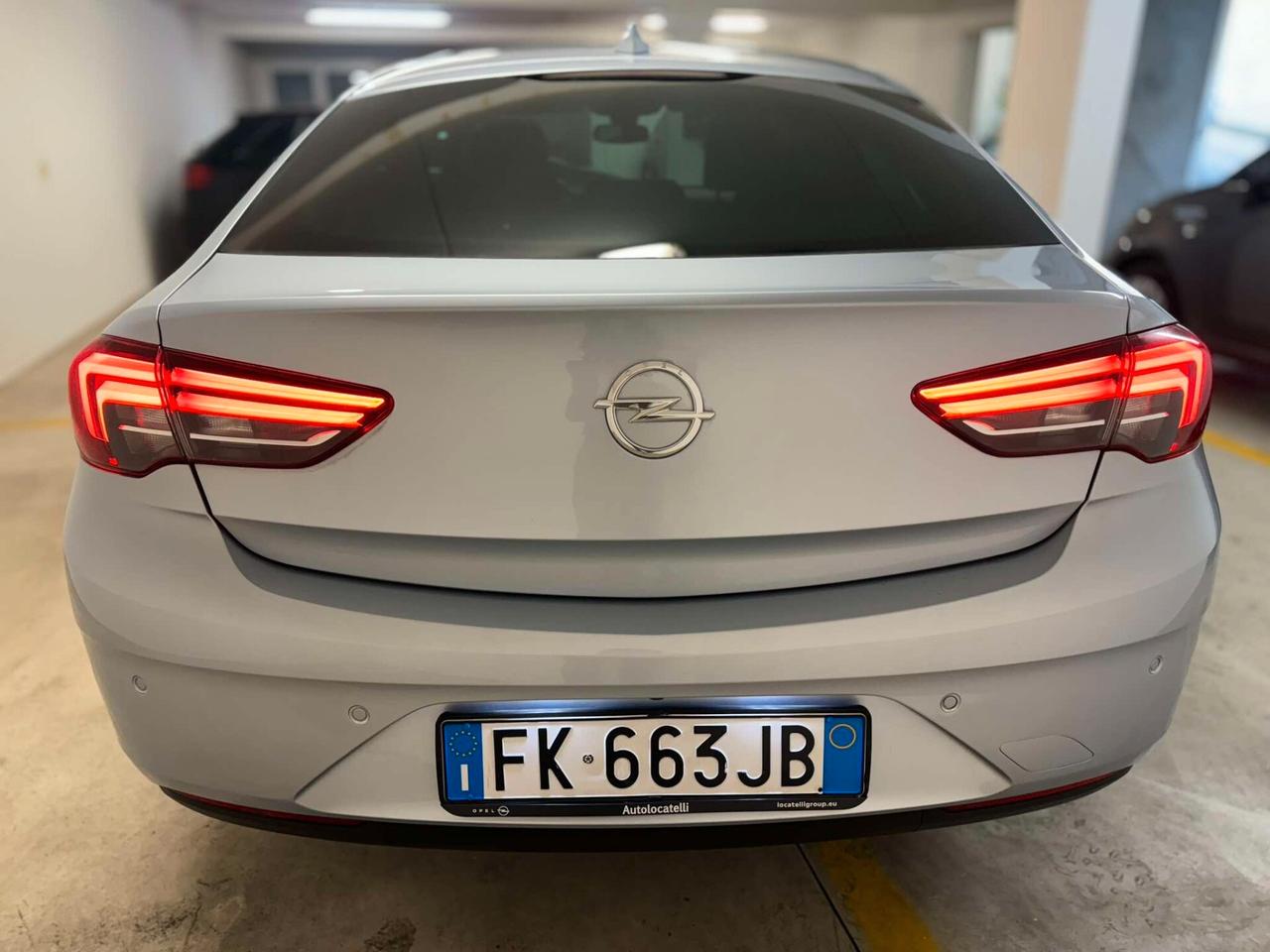 Opel Insignia 1.6 CDTI 136 CV S&S aut. Grand Sport Innovation