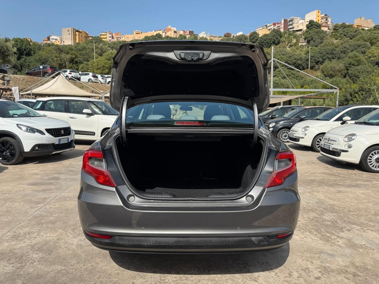 Fiat Tipo 1.3 Mjt 4 porte Lounge