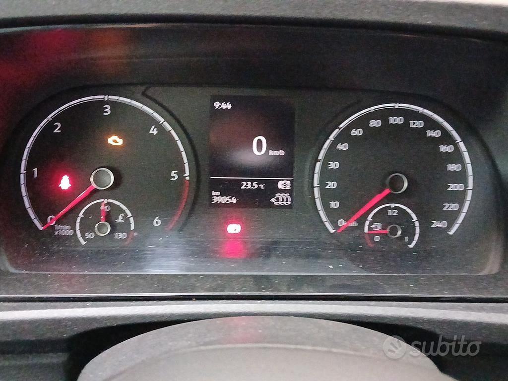 Volkswagen Caddy V Caddy Cargo Maxi 2.0 tdi scr 10
