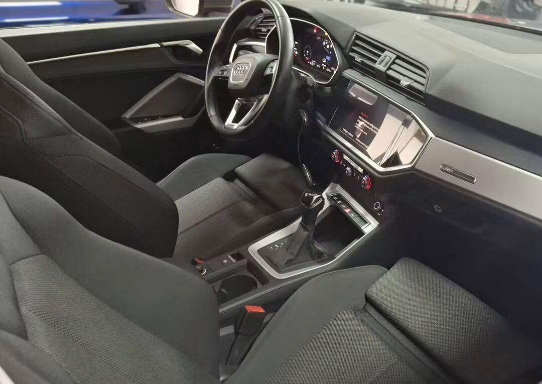 Audi Q3 sportback S line 21.000km Plug-in