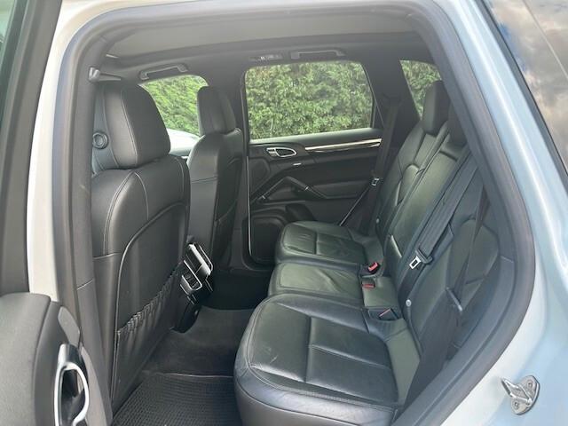 Porsche Cayenne 3.0 Diesel 250CV Platinum Edition